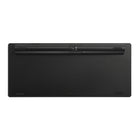 Kensington Multi-Device Dual Wireless Compact Keyboard - Black-Connect up to three devices at a time (computer, tablet, or phone) and switch from one device to another in seconds
