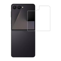 AXS ARMORGlass Screen Protector for Samsung Galaxy Z Flip 7-9H Hardness & Scratch Resistance 