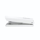 Fellowes LX820 Classic Full Size Antimicrobial Desktop Stapler - White-Microban antimicrobial technology helps prevent bacteria and works 24/7 for an added level of product protection