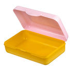 Pep Rally Pencil Box - Sweet Boho-Made with a hard-top plastic for durability