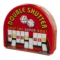 Blue Orange Games Double Shutter-Shut the super box!
