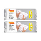 JOVI Air Dry Clay - 2.2 lb Bars - White - 2 Pack-Cool and Pleasant Texture: Experience the delight of working with JOVI Air Dry Clay, featuring a cool and pleasant texture that feels refreshing to the touch. Its moist consistency makes it exceptionally easy to shape and manipulate, allowing you to bring your creative visions to life effortlessly.
