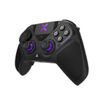 PDP Playstation 5 Victrix Pro BFG Wireless Controller – Black-Using the four mappable back buttons, you can take down ops quickly and efficiently, plus create three button mapping profiles to maximize your speed in any game