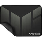 ASUS TUF Gaming P1 Portable Gaming Mouse Pad - Black-Gaming-grade cloth surface for accurate mouse-tracking