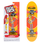 Tech Deck Hand Board - Assorted Colours - 4 Pack-REAL SKATEBOARD GRAPHICS: Tech Deck handboards are the only professional grade handboard with authentic graphics from the biggest brands in skateboarding such as Santa Cruz, DGK, and more, great for showcasing on your skateboard wall mount or display stand!