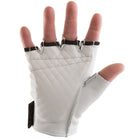 Impacto 460-30 Half Finger Impact Glove, Medium-1 pair per pack