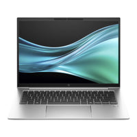 HP EliteBook 840 G11 14" Sure View Laptop - Intel Ultra 7 155U - 16 GB RAM - 512 GB SSD - Windows 11 Pro-Empower your hybrid workforce with elevated conferencing capabilities and AI-driven performance.