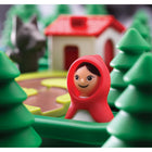 SmartGames Little Red Riding Hood Deluxe Preschool Puzzle Game -Ages 4 to 7 years.