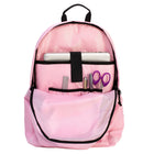 Jump Trailblazer Backpack - Pink -Web haul handle