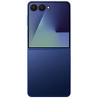 Samsung Galaxy Z Flip7 - 512 GB - Blue Shadow - Bell and Virgin Plus-With Galaxy Z Flip7, you can use AI-powered features like Gemini Live directly through the cover screen. Experience truly handsfree functionality for total control and convenience with Galaxy Z Flip7