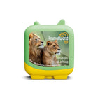 tonies Animal World 4: Animals of Africa Clever 4-Piece Set-Clever Tonies magnetically attach to the Toniebox, making it easy for kids to switch content on their own.