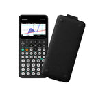 Casio CLASSWIZ CG 3D Colour Graphing Calculator - Black-Natural math display with over 65,000 colors.  Lines x positions: 8 x 21, size (in pixels): 216 x 384, Backlighting