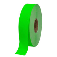 Monarch Labels - 2 lines - Green - 14000 Pack-2 Line, Perm Adhesive