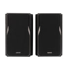 Edifier R1380T Stylish Bookshelf Speakers with dual RCA Input - Black-Classic acoustic configuration with 1" tweeter and 4" mid-bass driver