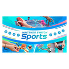 Nintendo Switch with Nintendo Switch Sports & Leg Strap Bundle -Included in the Box: Nintendo Switch Console, Nintendo Switch Dock, Joy-Con (L) Neon Blue, Joy-Con (R) Neon Red, Joy-Con Wrist Straps, Joy-Con Grip, High Speed HDMI Cable, Nintendo Switch AC Adapter, A full game download of the Nintendo Switch Sports game, Leg Strap accessory