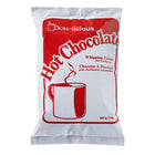 Dure Foods DURE-licious Hot Chocolate - 2 lb-Set the dispenser to throw 4-5g for every ounce of water