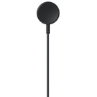 Samsung Galaxy Watch7 Fast Wireless Charger - USB-C - Black-Magnetic Alignment: The charger uses a magnetic module to securely lock onto your watch, ensuring stable and easy charging
