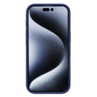 Blu Element Silicone MagSafe Case for iPhone 16 Pro Max - Navy-Sleek and slim