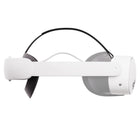 Meta Quest 3 Elite Strap with Battery-Untethered strap reduces facial pressure and evenly distributes weight for a more comfortable fit