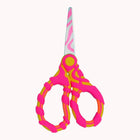 Westcott 5" Pointed Vibez Scissor - Assorted Colours-5" scissors with pointed tip