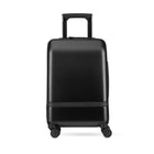 Nomatic Classic 22" Carry-On Spinner Luggage - Black-Silent 360° Hinomoto wheels glide smoothly on any surface