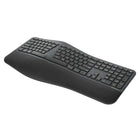 Targus Sustainable Ergonomic EcoSmart Keyboard-Advanced ergonomic design, based on extensive consumer research, to provide an extremely comfortable and user-friendly typing experience