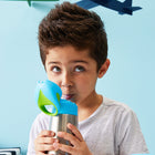 b.box - Insulated Drink Bottle - 350ml - Ocean Breeze-4