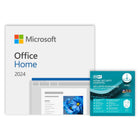 Microsoft Office Home 2024 + ESET Home Security Essential - 1 Device - 12-Month Subscription [Digital Download]-Bring home the power of Microsoft Office for your home