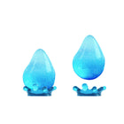 Schylling Dream Drop NeeDoh - Assorted Colours-CHOKING HAZARD—Small parts. Not for children under 3 yrs., Do NOT heat, freeze, or microwave, may cause personal injury
