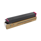 CET Sharp BP-NT70MA Alternative Toner Cartridge - Standard Yield - Magenta-Color: Magenta