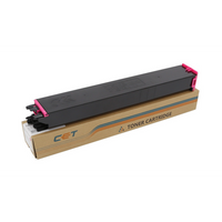 CET Sharp BP-NT70MA Alternative Toner Cartridge - Standard Yield - Magenta-Color: Magenta