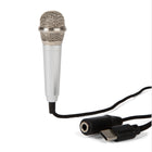 Kikkerland Mini Microphone USB-C-Simply download the app to get started