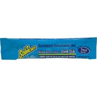 Sqwincher Qwik Stik Lite SAP496 Mixed Berry - 100 Pack-Pouch