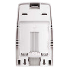 Scott Essential Manual Cassette Skin Care Dispenser - 1 L Capacity - White-Dispenser holds compatible skincare cassettes (soap, hand sanitizer, body wash and lotion)