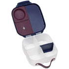 b.box Mini Lunchbox - Harry Potter-Removable seals for easy, hygienic cleaning