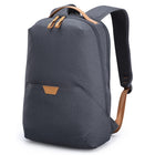 Tucci Italy Venture Vortex Laptop Backpack - Medium - Grey-Water‑Resistant Fabric – Durable woven exterior protects your essentials from light rain