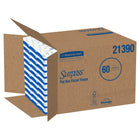 Surpass 2-Ply Facial Tissue - 125-Sheet - 60 Boxes-Manufactured with 100% Recycled Fiber, Forest Stewardship Council (FSC) certified, Ecologo certified and meet EPA minimum standards