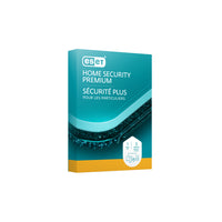 ESET Home Security Premium - 3 Devices - 1 Year Subscription-ESET HOME Platform