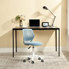Homy Casa  Teen Task Chair - Blue-9