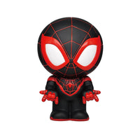 Monogram International Marvel Spider-Man Miles Morales Figural Bank-AGE: 4+