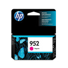 HP 952 Magenta Original Ink Cartridge (L0S52AN)-Standard ink cartridge, up to 630 pages