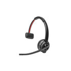 HP Poly Savi 8410 Office Wireless DECT Mono Headset-With up to 13 hours of talk time and the ability to roam up to 590 ft / 180 m means you can keep the calls going, even away from the desk.
