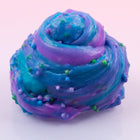 Slimygloop Neon Butter Twist Slime - Cotton Candy-Indulge your senses with the delightful scent of cotton candy without the sticky fingers or sugar crash — just remember: it’s not for eating!
