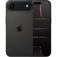 Apple iPhone Air - 256 GB - Space Black - Unlocked-Super Thin. Strinkingly Light. Shockingly Strong. - The thinnest iPhone ever, with the power of a pro chip inside. At 5.6 mm, iPhone Air is so impossibly thin and light that it nearly disappears in your hand