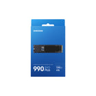 Samsung 990 Evo Plus PCIe Gen4 Solid State Drive - 4TB - Black-Intigrated with Samsung Magician software