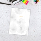 Mead 2027 West Village 12 Month Large Casebound Weekly/Monthly Planner - 10 1/8" H x 8" W - Bilingual-9