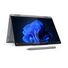 Lenovo ThinkBook 14 2-in-1 G5 IAU 14" Touch Laptop - Ultra 5 225U - 256 GB SSD - 16 GB RAM - Luna Grey-Keyboard Specs and Language: Backlit English Keyboard