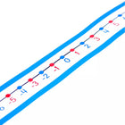 Carson Dellosa Education 20 to 20 Student Number Lines Manipulative - Grade K-3 - 3 Packs of 30-Number lines measure 22" x 1.5"