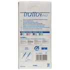 Tratto Ballpoint Pens - Medium - Blue - 50 Pack-Blue