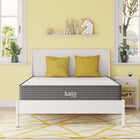 Modway Kate 8" Full Mattress-7.2" Individually Wrapped Coils